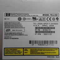 PR10735_391649-FD1_HP 24x Slimline IDE DVD-ROM drive option kit - Image2