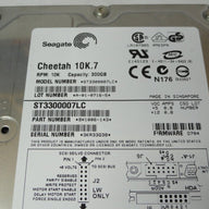 9X1006-143 - Seagate 300Gb SCSI 80 Pin 10Krpm 3.5in HDD - USED