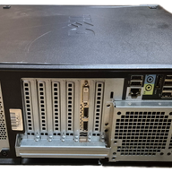Dell Precision T5500 Xeon W5580 3.2GHz 48GB RAM NO HDD NO OS - WinVista Business COA present USED