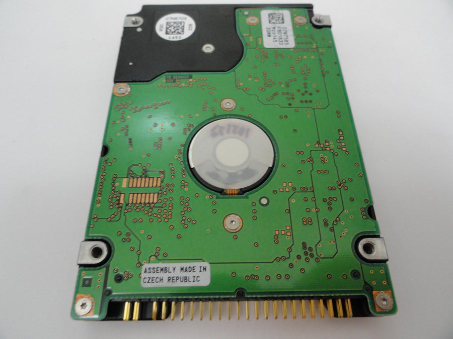 07N7435 - IBM Dell 20Gb IDE 4200Rpm 2.5" Laptop HDD - Refurbished