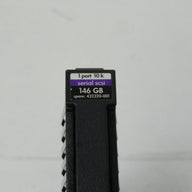 Seagate HP 146GB SAS 10Krpm 2.5in HDD in Caddy ( 9F6066-033 ST9146802SS 431954-003 DG146ABAB4 375863-011 432320-001 ) REF