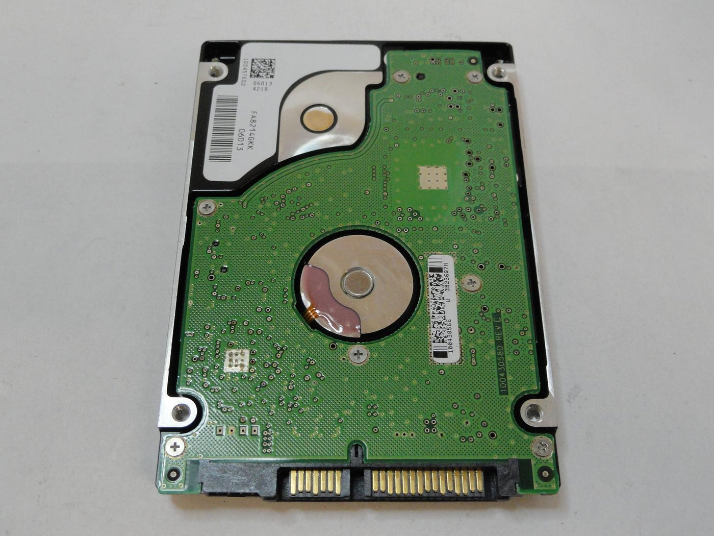 MC5661_9FW144-501_Seagate 200GB SATA 7200rpm 2.5in Recertified HDD - Image2