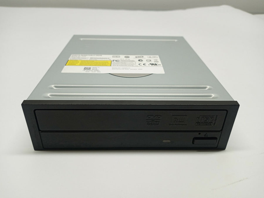 Lite-On Dell DVD-RW SATA Black Bezel DVD Drive ( DH-16A6S 0D568C ) USED