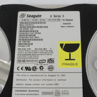 PR12973_9R4005-234_Seagate 10GB IDE 5400rpm 3.5in HDD - Image3