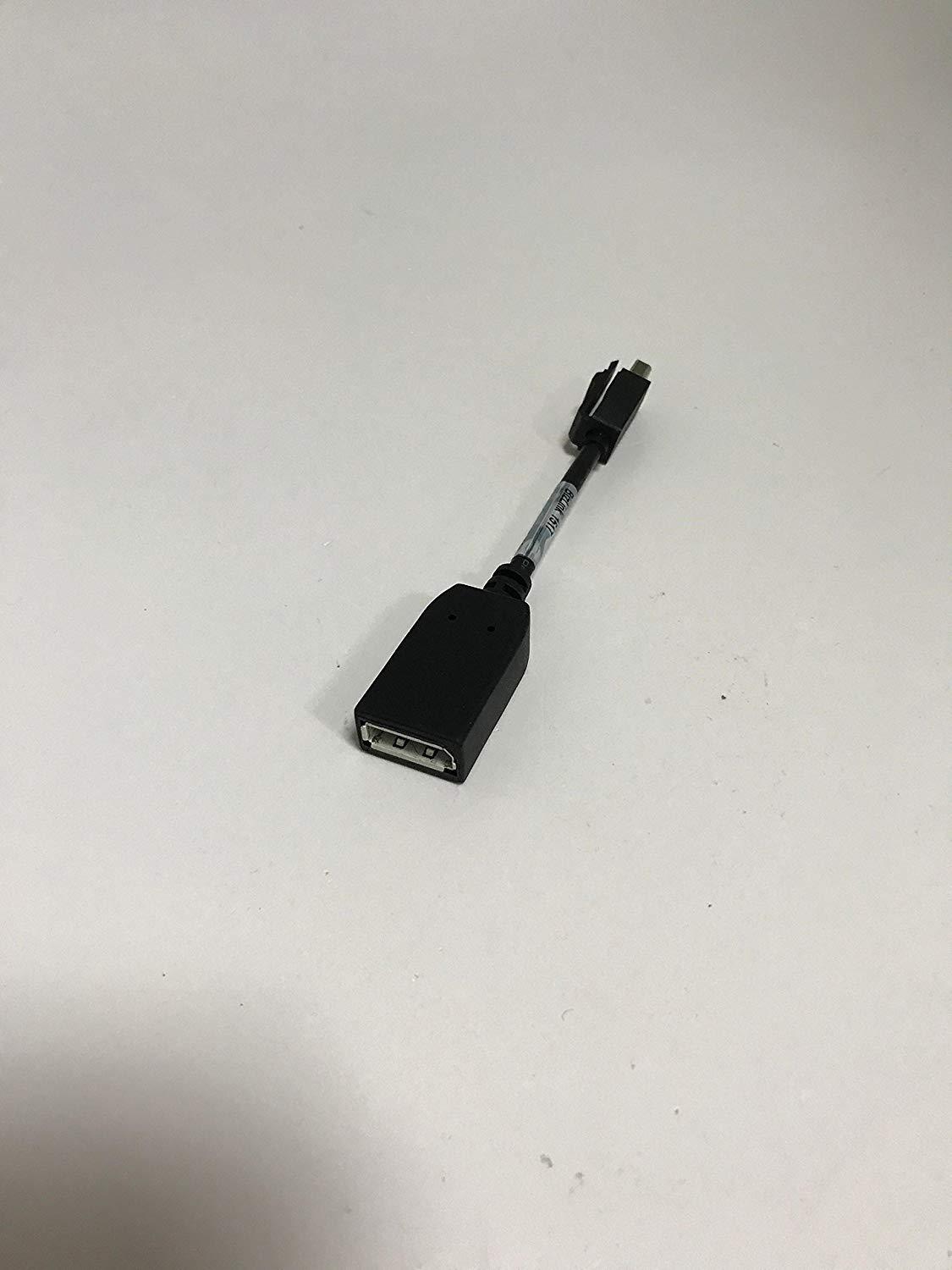 HP MINI DISPLAYPORT TO DISPLAYPORT CABLE ADAPTER - MDP TO DP