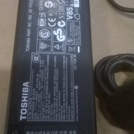 TOSHIBA AC ADAPTER 19 V 3.95A ( MODEL NO ADP-75SB BB PART NO PA3468E 1AC3 USED )