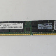 MT36VDDF25672G-40BD2 - Micron / HP 2GB Memory Module. PC3200R DDR400 CL3 - Refurbished