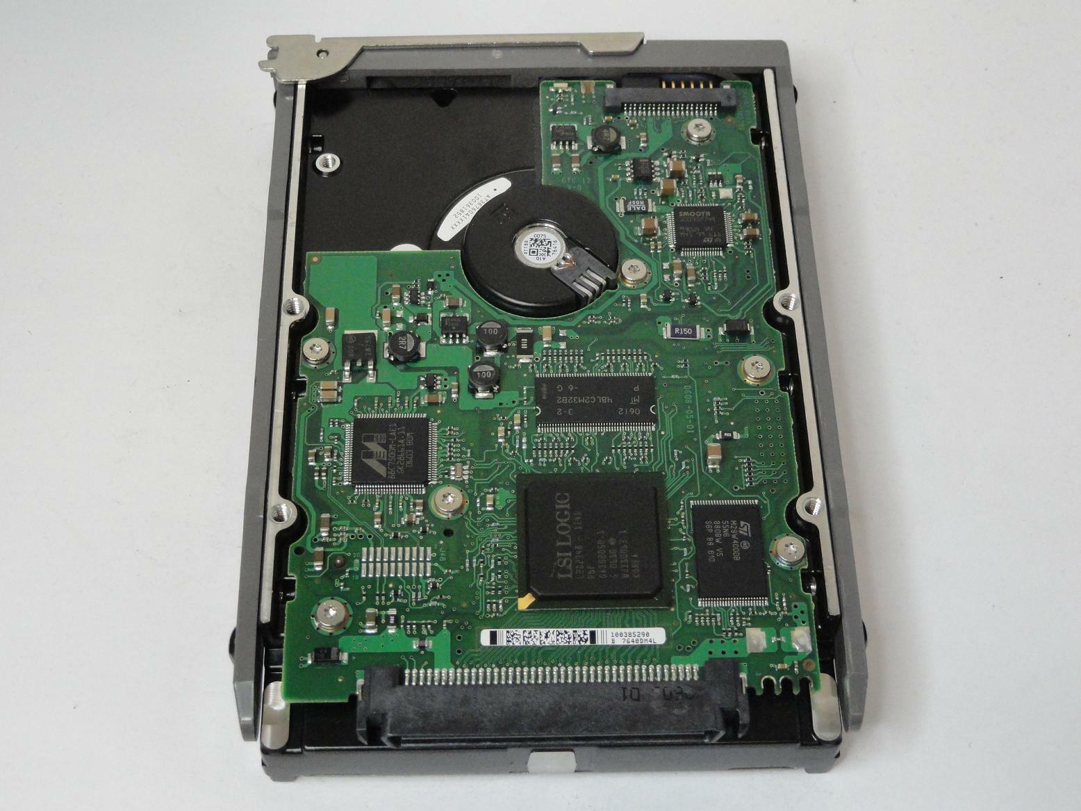 Seagate SUN 73GB SCSI 80 Pin 10Krpm 3.5in HDD in Caddy ( ST373207LC 9X3006-150 390-0275-02 540-5996-01 ) USED