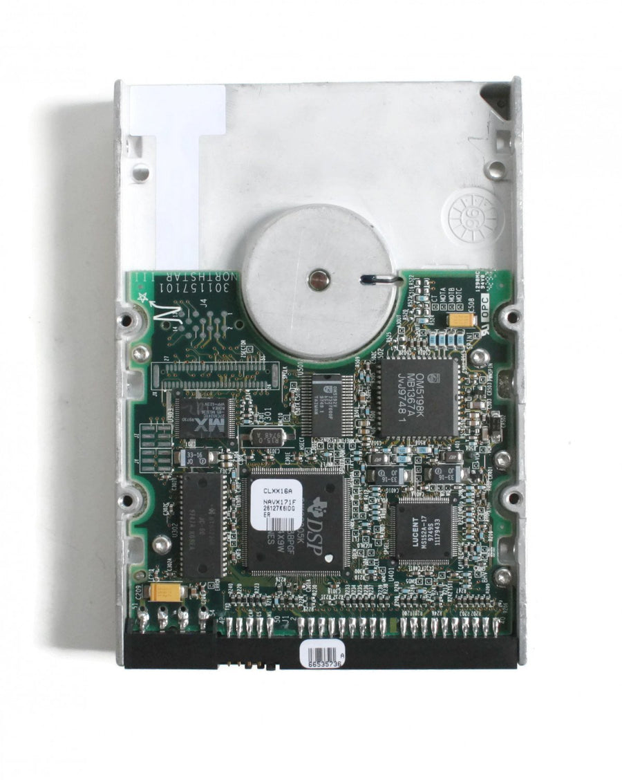 Maxtor Dell 3.2GB IDE 5400rpm 3.5" HDD ( 6018 6018 00006018-19961 83240D3 ) REF