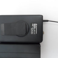 FreePort Diversity Receiver & Bodypack Transmitter  ONLY ( FreePort SK2-E EM1-E  USED)