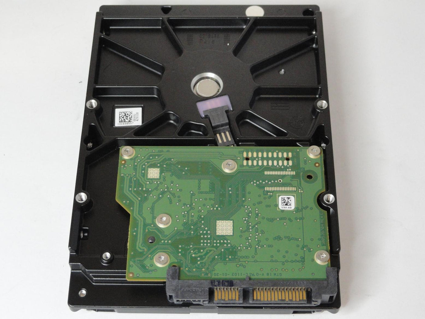 PR10689_9YP13A-303_Seagate 160GB SATA 7200rpm 3.5in HDD - Image2