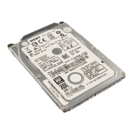 HGST Dell 500GB 7200rpm SATA 2.5in HDD ( HTS725050A7E630 0J31015 H2T5003272S7 0Y80GM ) USED