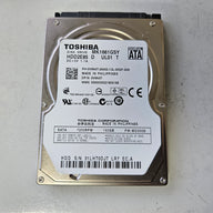 Toshiba Dell 160GB 7200RPM SATA 2.5" HDD ( MK1661GSY 0V9N4T ) REF
