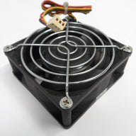 FD128032HB - YS Tech FD128032HB 80mm x 80mm DC12V 3Pin Connector Fan - USED