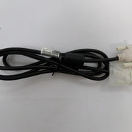 405520-001 - HP 18Pin M-M DVI-I Black Cable - Refurbished