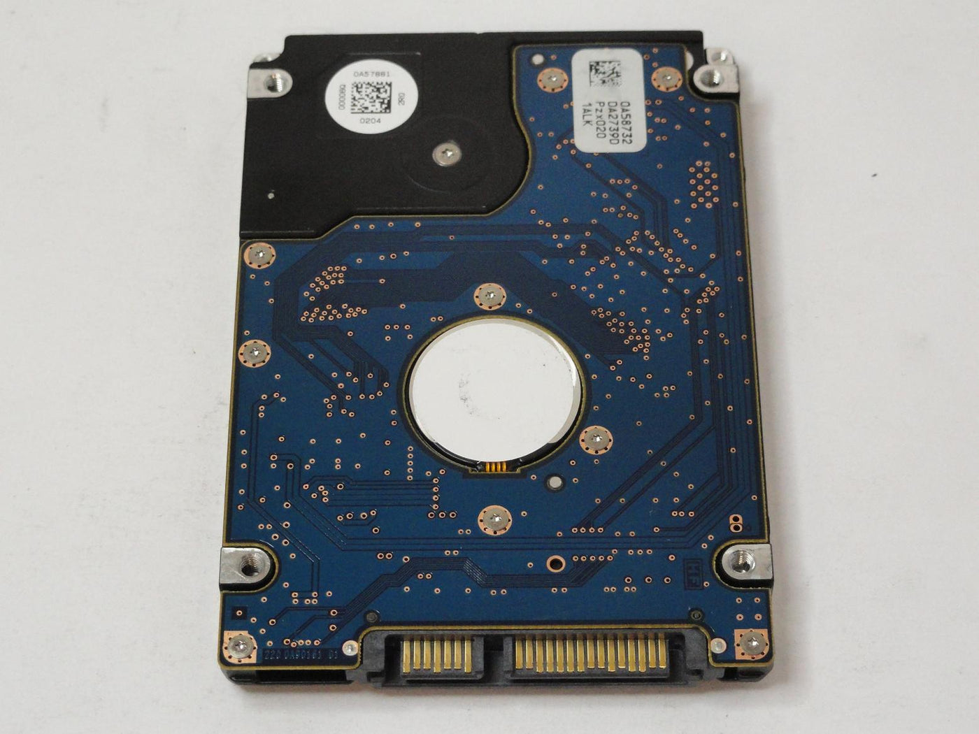 PR11782_0A70411_Hitachi 160GB SATA 5400rpm 2.5in HDD - Image2