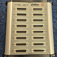 Stallion XP Easy Connection 16-Port ASYNC Panel ( 980040 ) USED