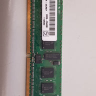 Unigen 512MB PC2-3200 DDR2-400 ECC Unbuffered CL3 240-P DIMM UG64T7200L8DR-4AREF