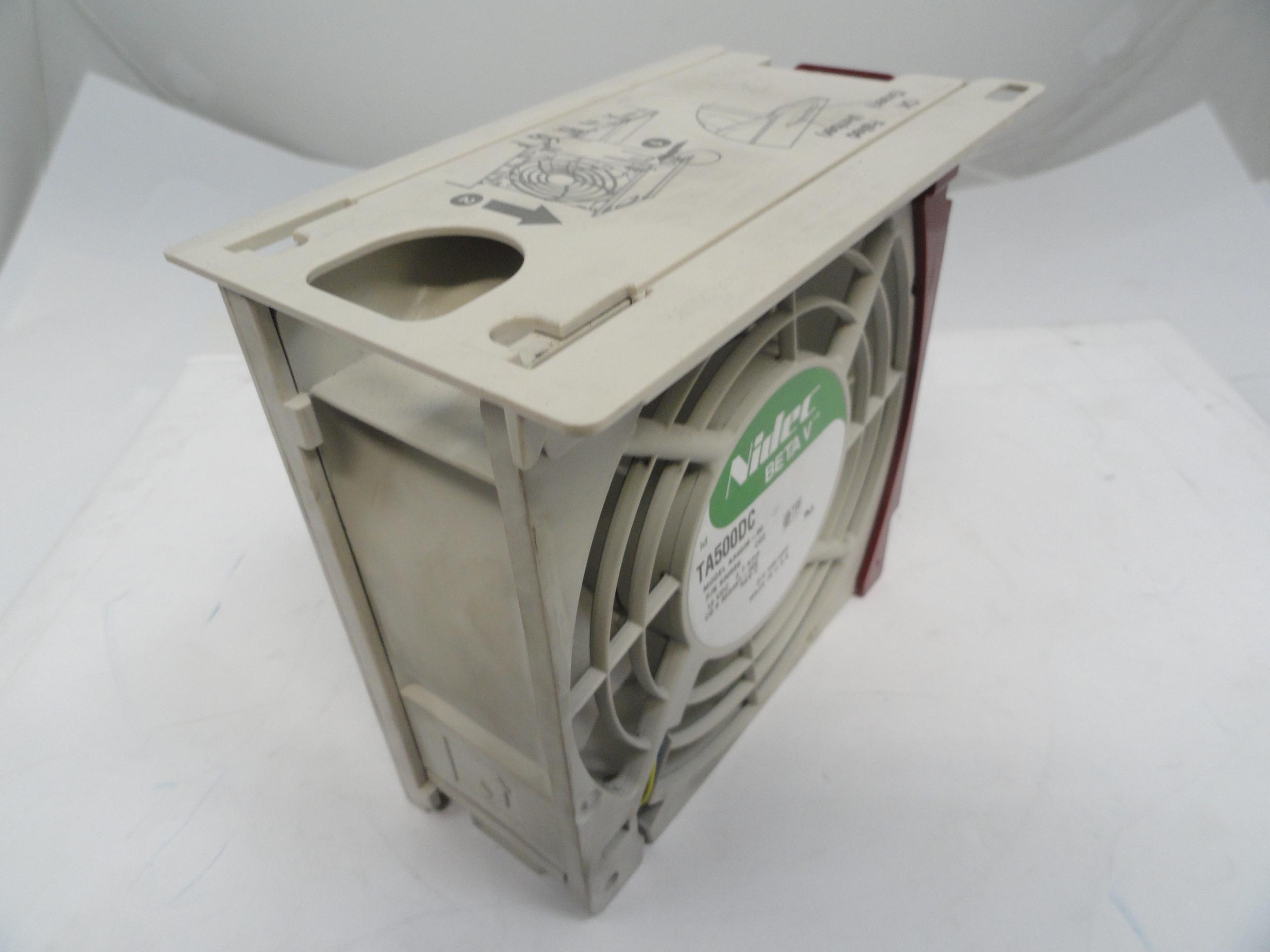 PR16648_TA500DC_Nidec HP 120mm Chassis Fan from ML530 Server - Image3