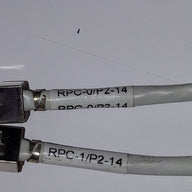 IBM Cable RPC card 1 and 2 to CEC enclosure 1 (22R0417 Used )