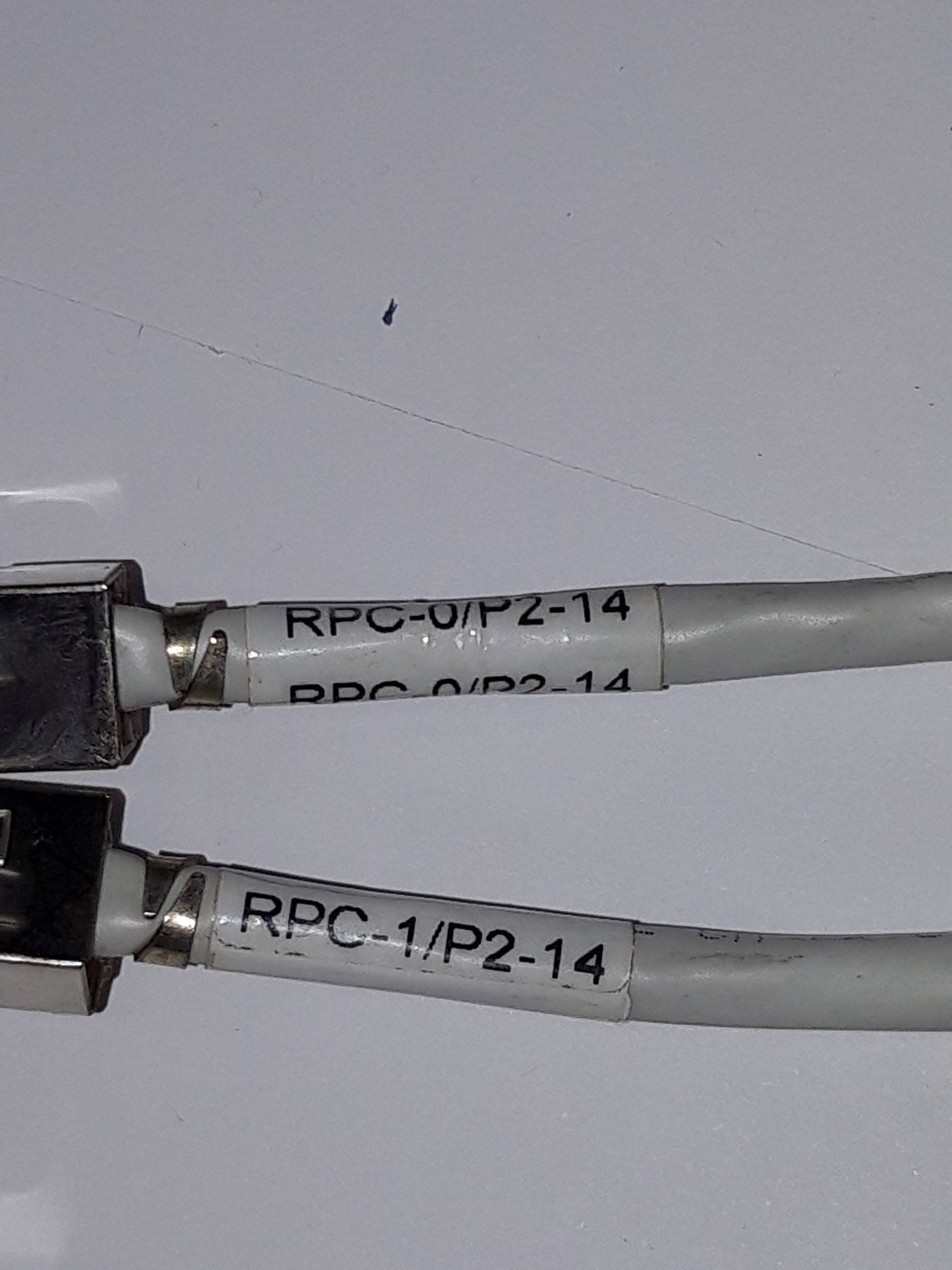 IBM Cable RPC card 1 and 2 to CEC enclosure 1 (22R0417 Used )