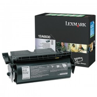Lexmark Black Laser Toner Cartridge ( 12A6830 ) NEW OLD STOCK FINAL SALE