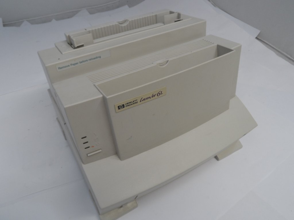PR16325_C3990A_HP Laserjet 6L Mono Laser Printer - Image3