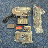 Canon Digital Video Camcorder - with accessories ( MV750i ) SPR READ DESCRIPTION