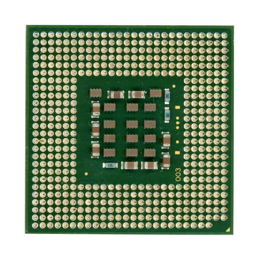 Intel Pentium 4 HT 2.80GHz 800 S478 CPU ( SL7E3 ) USED