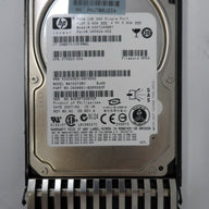 CA06681-B26500CP - Fujitsu HP 72GB SAS 10Krpm 2.5in HDD in Caddy - Refurbished