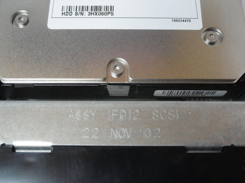 PR21970_9U9006-024_Seagate Dell 36GB SCSI 80 Pin 15Krpm 3.5in HDD - Image3