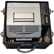 Panasonic TC-1100G Colour TV + NV-180 VHS Video Recorder ( TC-1100G ) USED