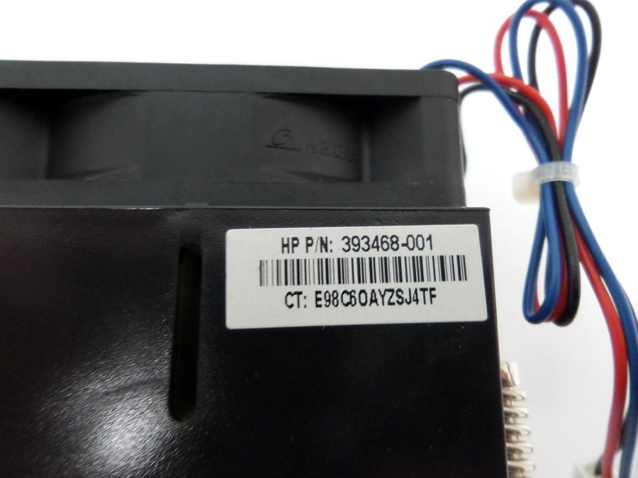 PR01733_393468-001_HP, P/No: 393468-001 heatsink and fan compatible - Image2