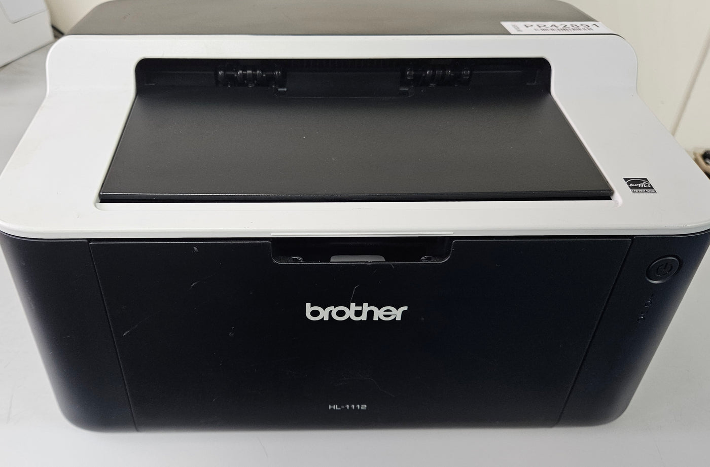 Brother HL-11 Series Compact Mono Laser Printer ( HL-1112 ) USED