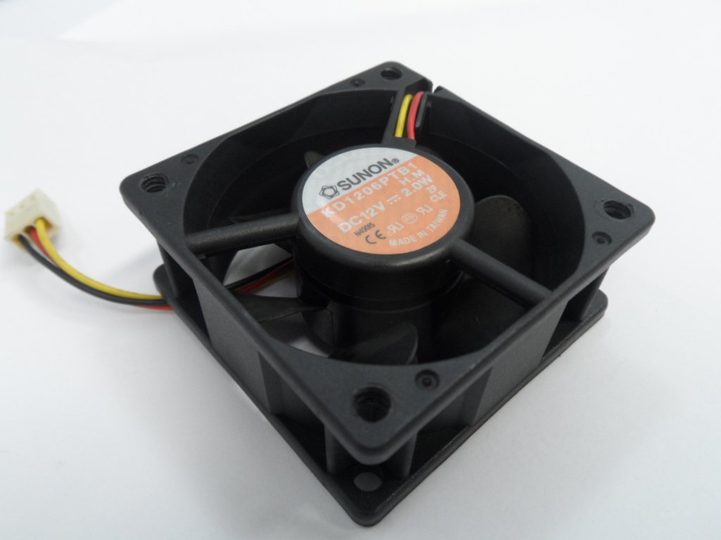 PR19486_KD1206PTB1_Sunon KD1206PTB1 DC 12V Cooling Fan - Image4