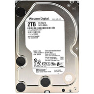 Western Digital Ultrastar 2TB SATA 6Gb/s 7200RPM 3.5" HDD ( 1W10002 HUS722T2TALA604 ) REF