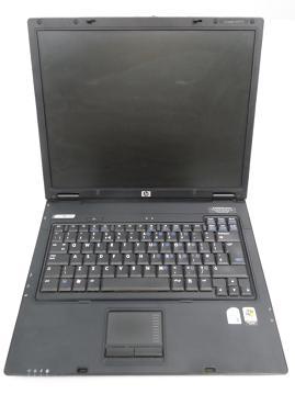PR20125_nx6310_HP nx6310 512Mb 1.6Ghz No HDD Lined Screen Laptop - Image2