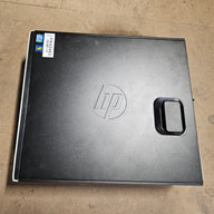 HP Compaq Elite 8300 SFF 500GB 2GB i5-3470 Win7Pro PC ( H3A34E#ABR ) USED