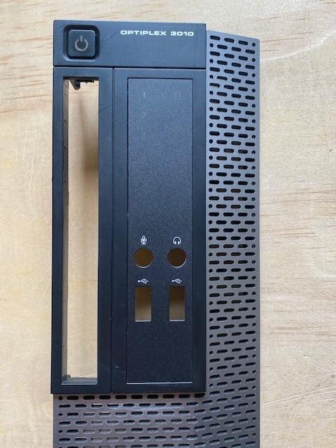 Dell Optiplex 3010  Front Bezel / Fascia (04TH5M)