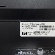 PR20223_nc6320_HP nc6320 No Ram 1.73Ghz No HDD Laptop - Image7