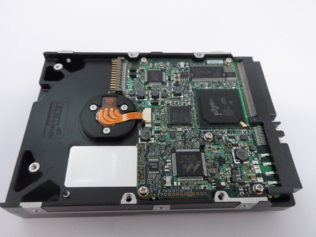 Fujitsu HP 73Gb SCSI 68 Pin 10Krpm 3.5in HDD ( CA06550-B16600HL MAW3073NP 0950-4640 AE314-69101 ) REF