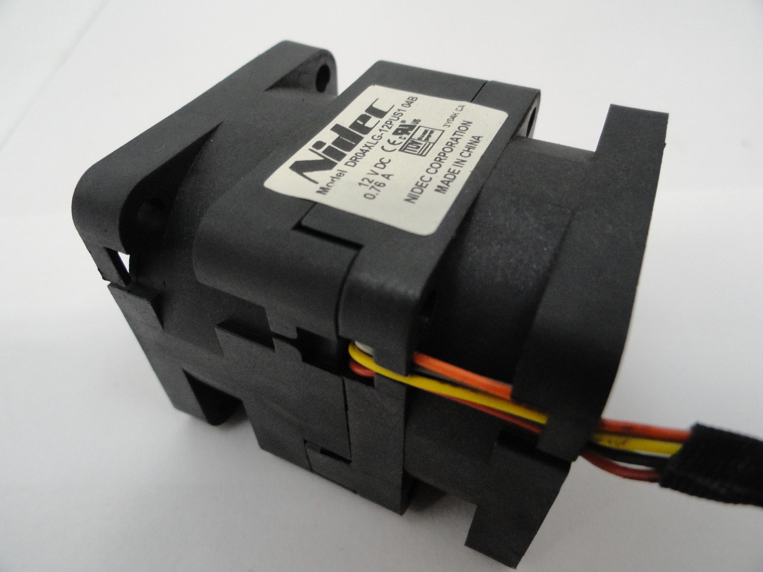 PR17019_DR04XLG-12PUS1_Nidec 40mm Chassis Fan - Image3
