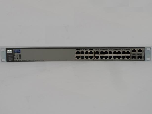 HP ProCurve 2626, 24 Port Managed Ethernet Switch ( j4900c used )