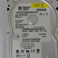 WD400BB-75FRA0 - Western Digital Dell 40GB IDE 7200rpm 3.5in Caviar HDD - USED