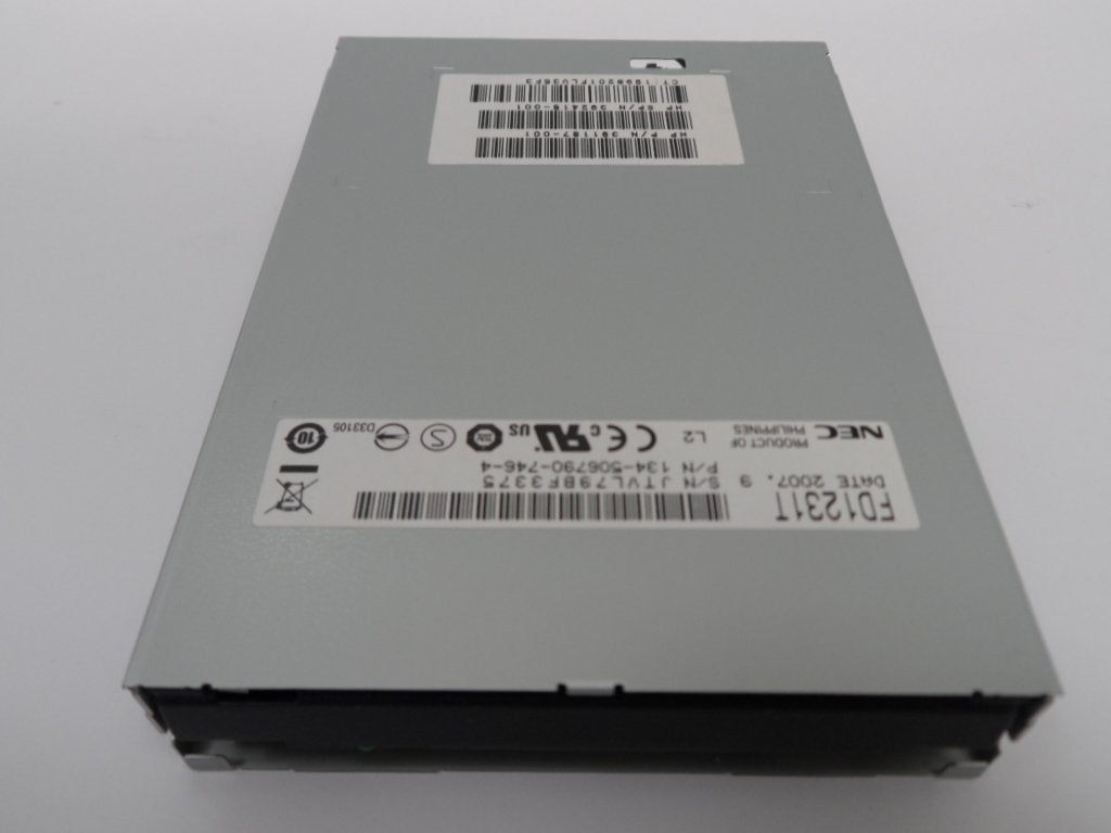 PR16024_391187-001_HP/NEC 391187-001 Floppy Drive - Image4