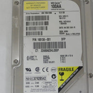 WD100AA-60ANA0 - WD100AA-WD Caviar 10.0 GB 5400RPM 2MB 40Pin Ultra DMA/ATA-2 - Refurbished
