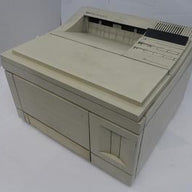 PR05041_C2001A_HP Laserjet 4 Laser Printer - White - Jetdirect - Image2