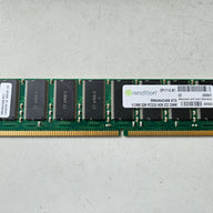 Rendition 512MB DDR PC3200 NonECC DIMM ( RM6464Z40B.8TD ) REF