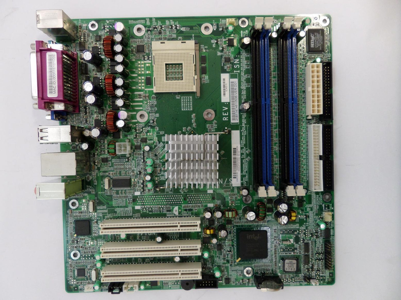 351067-001 - HP Compaq dx2000 MT Socket 478 Motherboard 351067-001 - Refurbished