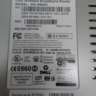 Dell TrueMobile 2300 Wireless Broadband Router